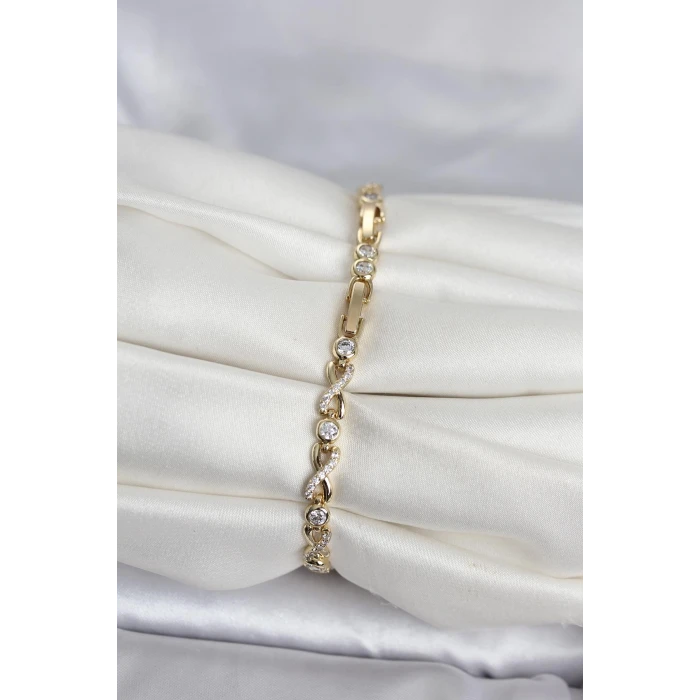 IEG Xuping Sonsuzluk Model Kadın Bileklik - TJ-BB8438