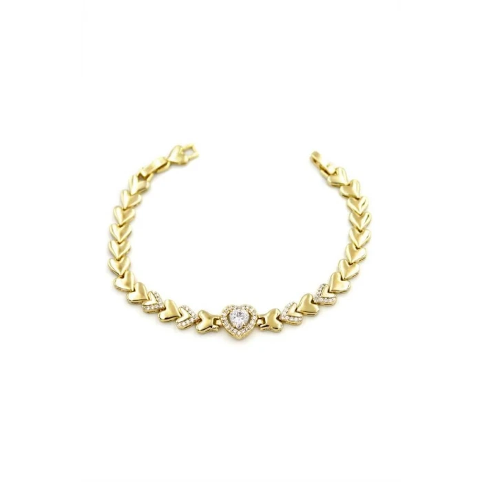 ieg™ Xuping Vip Bileklik - 14K Altın