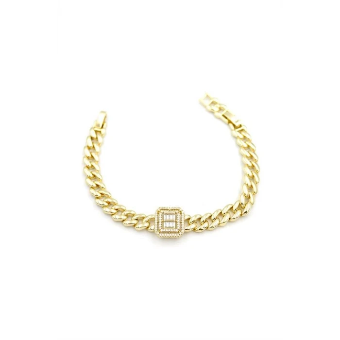 ieg™ Xuping Vip Bileklik - 14K Altın