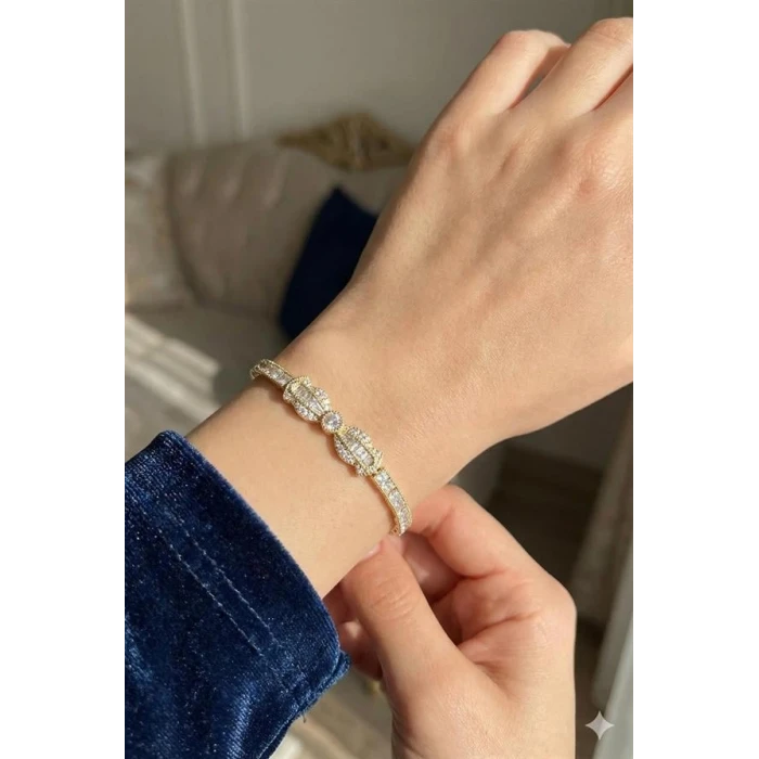 ieg™ Xuping Vip Bileklik - 14K Altın