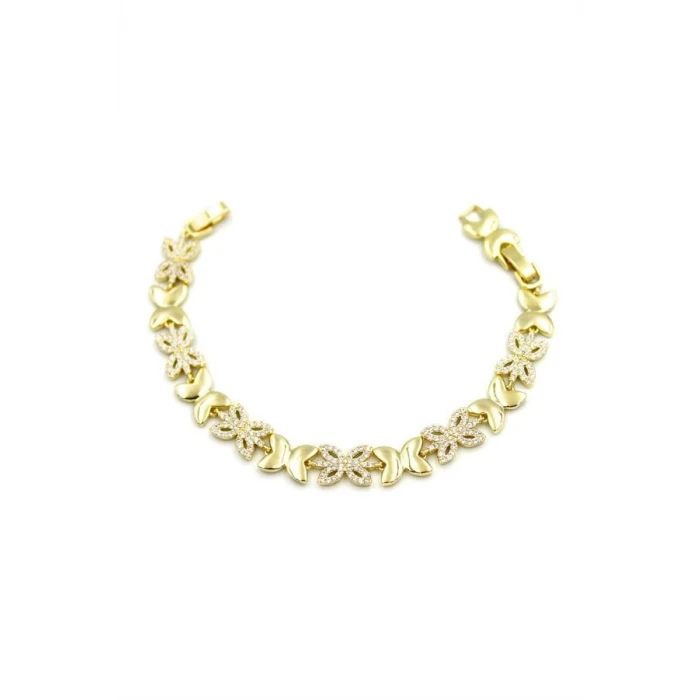 ieg™ Xuping Vip Bileklik - 14K Altın