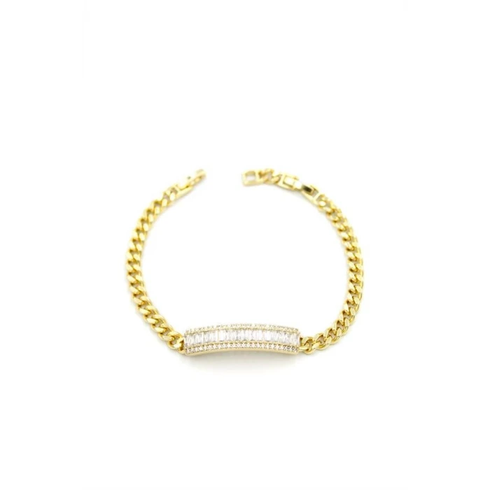 ieg™ Xuping Vip Bileklik - 14K Altın