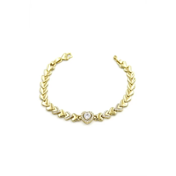 İEG Xuping Vip Bileklik - 14K Altın