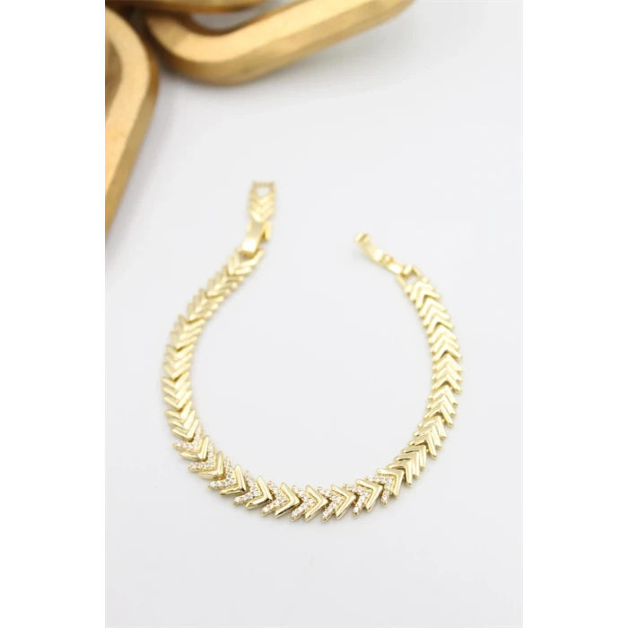 ieg™ Xuping Vip Bileklik - Altın