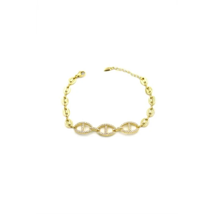 ieg™ Xuping Vip Bileklik - Altın