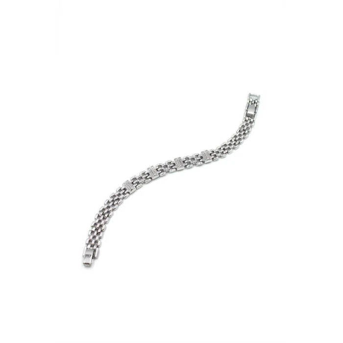 ieg™ Xuping Vip Bileklik - Gümüş