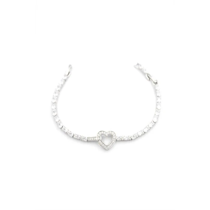 ieg™ Xuping Vip Bileklik - Gümüş