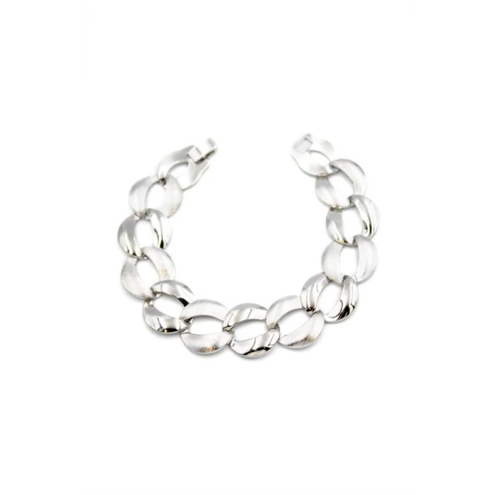 ieg™ Xuping Vip Bileklik - Gümüş