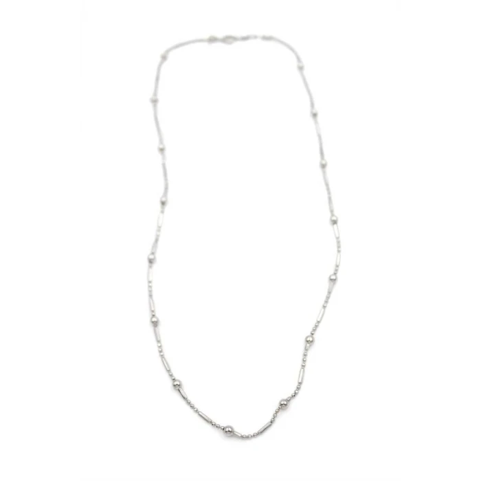 ieg™ Xuping Vip Kolye - 45cm - Gümüş