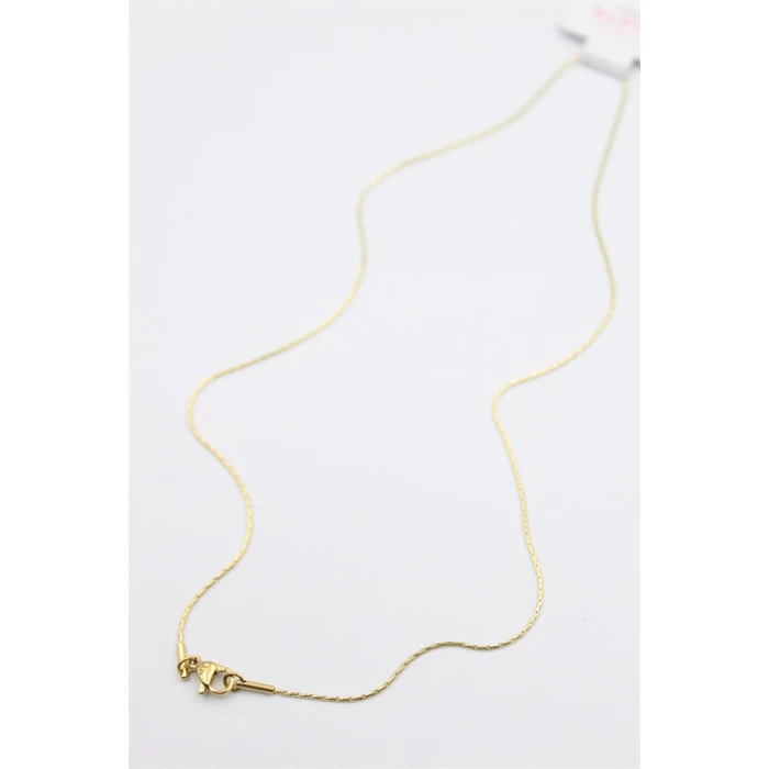 ieg™ Xuping Zincir Kolye - 45 cm - Altın