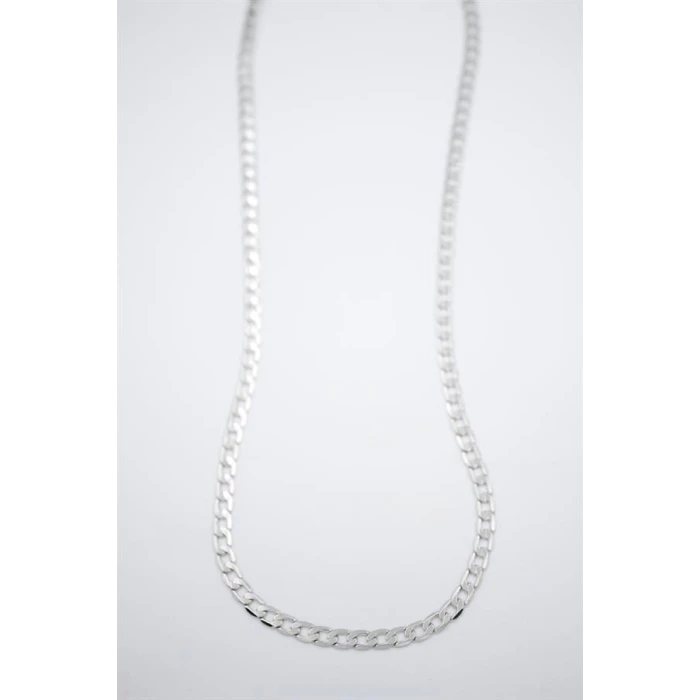 ieg™ Xuping Zincir Kolye-45cm - Gümüş