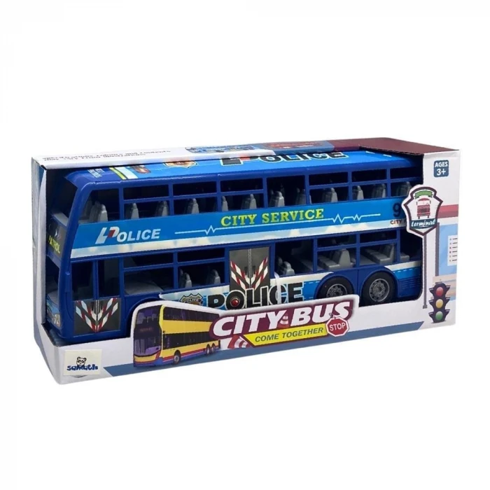 ieg™ Y781A İKİ KATLI OTOBÜS- SMT