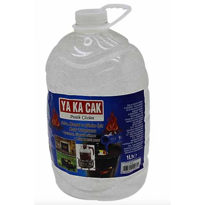 ieg™ Yakıt Jeli 5 Lt. -24562