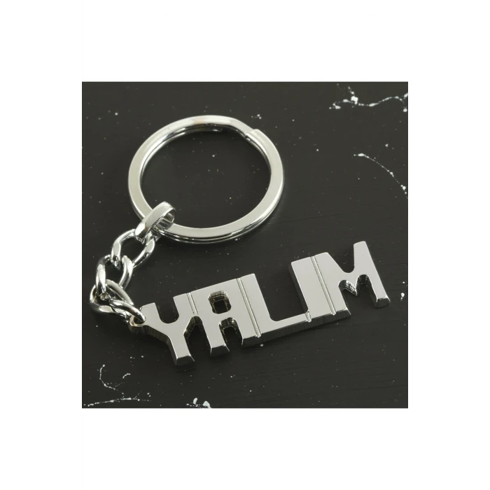 ieg™ Yalım İsimli Anahtarlık