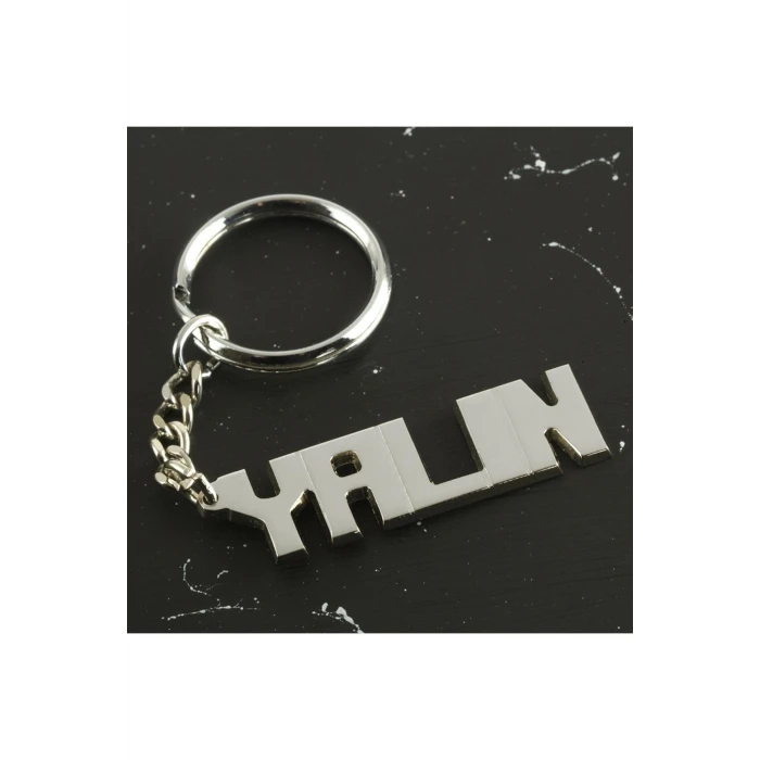 ieg™ Yalın İsimli Anahtarlık