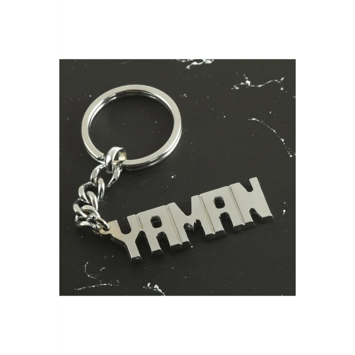 ieg™ Yaman İsimli Anahtarlık
