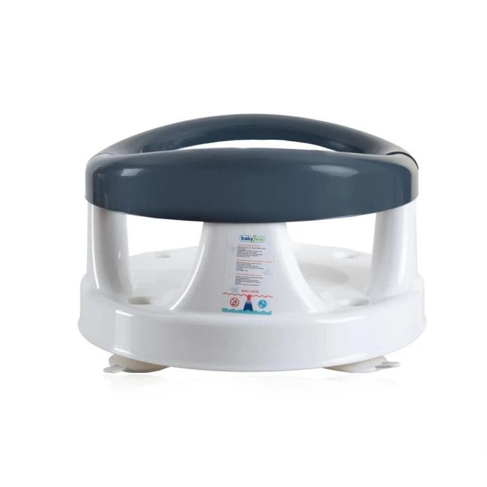 ieg™  Yandan Açılır Banyo & Mama Oturağı Antrasit