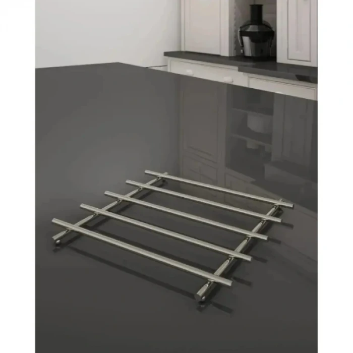 ieg™ Yanmaz Paslanmaz Çelik Nihale Krom Renk