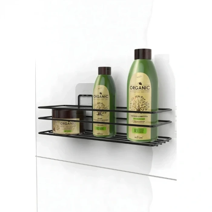 ieg™ Yapışkanlı Duş ve Banyo Rafı