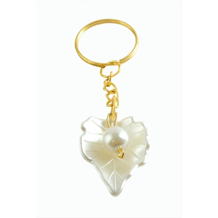 ieg™ Yaprak İnci Anahtarlık