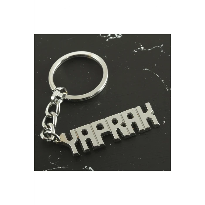 ieg™ Yaprak İsimli Anahtarlık