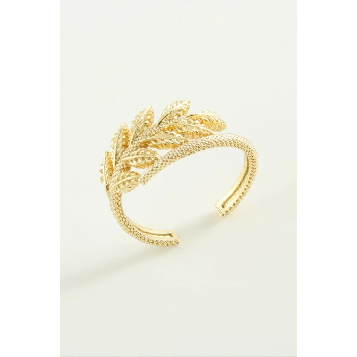 ieg™ Yaprak Metal Yüzük