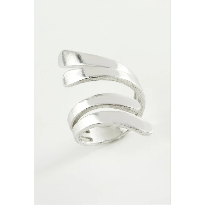 ieg™ Yaprak Metal Yüzük