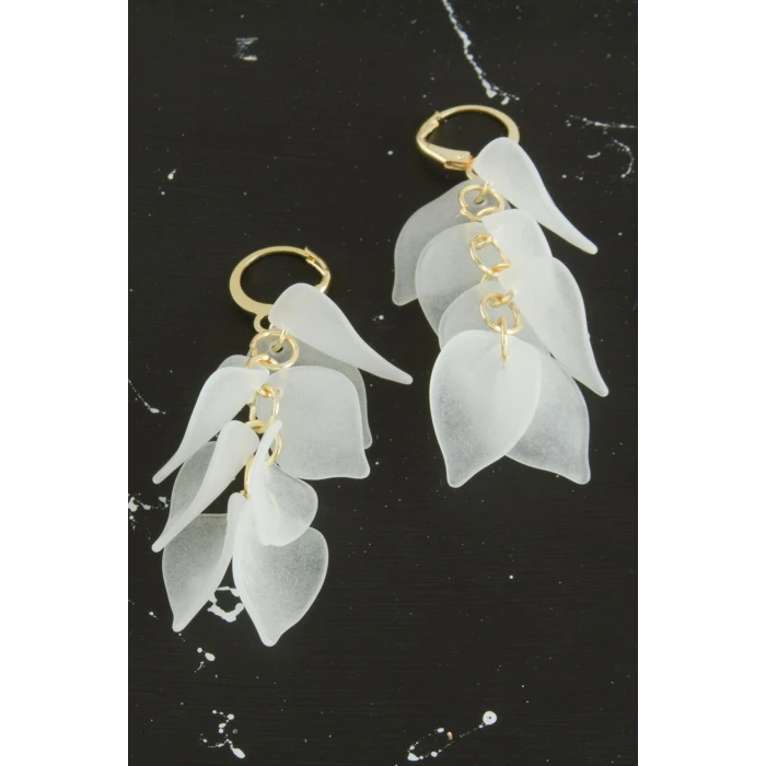 ieg™ Yaprak Yeni Sezon Küpe