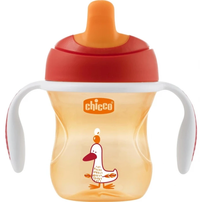 ieg™ Yarı Yumuşak Uçlu Alıştırma Bardağı 6 Ay+ Unisex