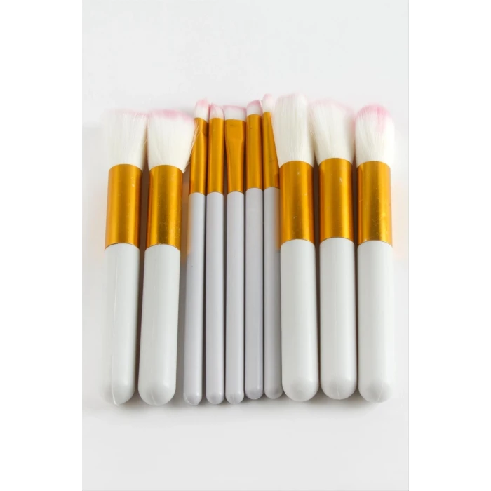 ieg™ Yaricci 10 Adet Makyaj Fırça Seti