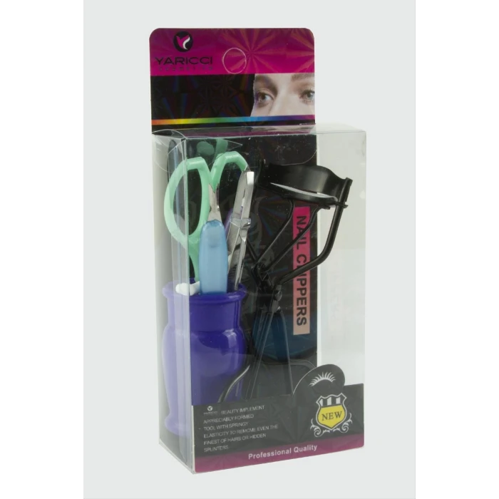 ieg™ Yaricci Kavanoz Manikür Seti