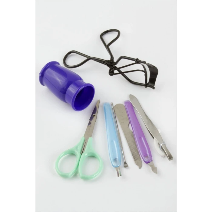 ieg™ Yaricci Kavanoz Manikür Seti