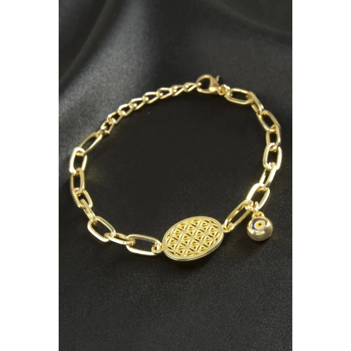 ieg™ Yaşayan Nazar Zincir Bileklik