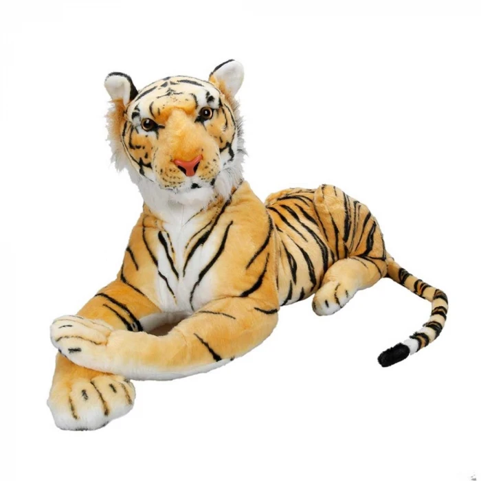 ieg™ Yatan Peluş Kaplan 60 Cm