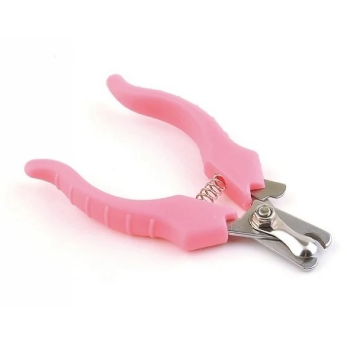 ieg™ Yaylı Evcil Hayvan Tırnak Makası - Paslanmaz Çelik- Pet Nail Scissors