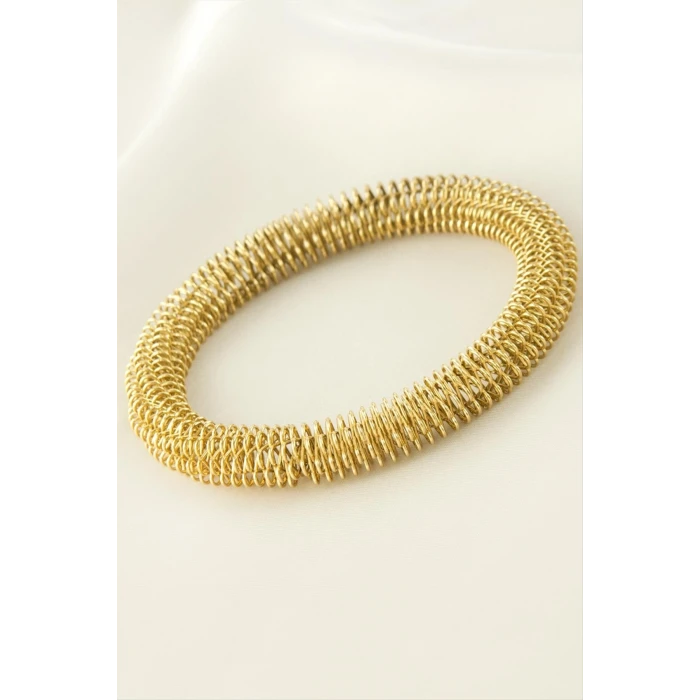 ieg™ Yaylı Lüks Çelik Bileklik