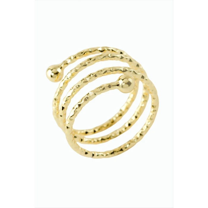 ieg™ Yaylı Metal Yüzük