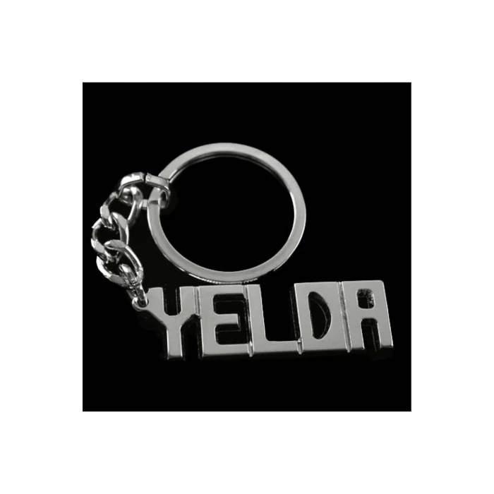 ieg™ Yelda İsimli Anahtarlık
