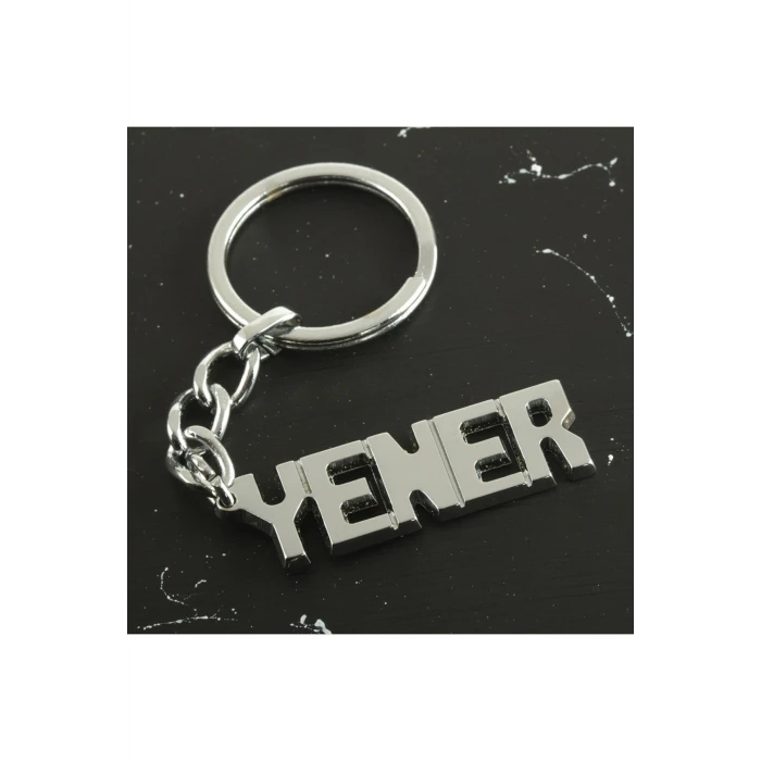 ieg™ Yener İsimli Anahtarlık