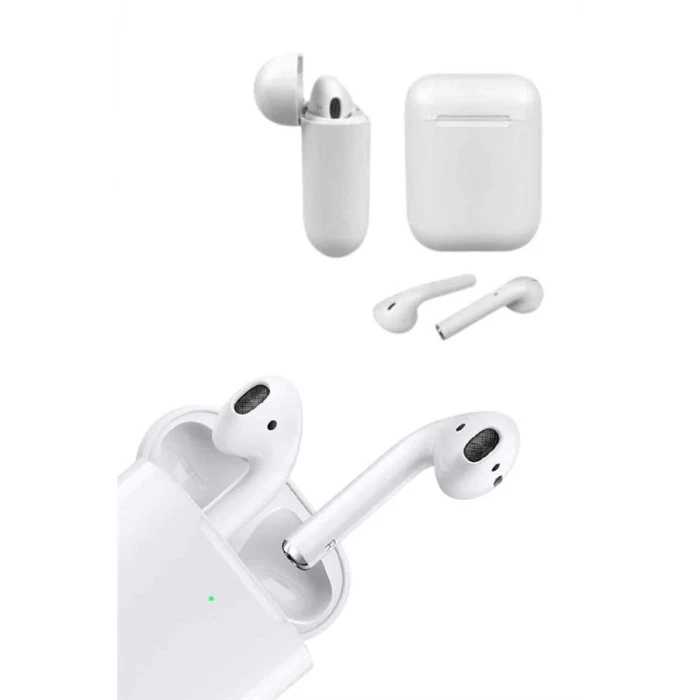 ieg™ Yeni Nesil Çift Mikrofonlu Dokunmatik Kablosuz Bluetooth Kulaklık