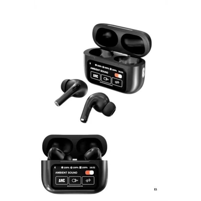 ieg™ Yeni Nesil Pro Ekranlı Bluetooth Kulaklık 5.0 Bluetooth