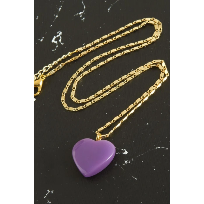 ieg™ Yeni Sezon Kalp Kolye