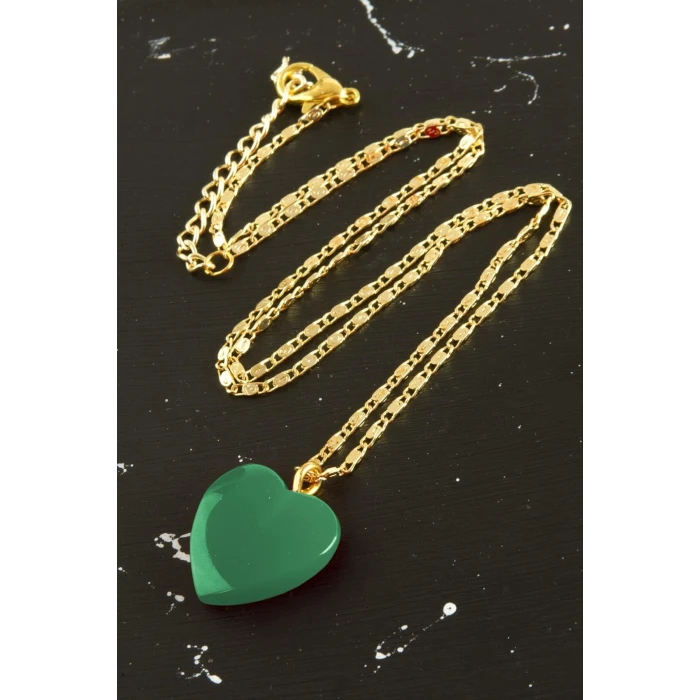 ieg™ Yeni Sezon Kalp Kolye