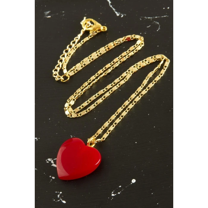 ieg™ Yeni Sezon Kalp Kolye