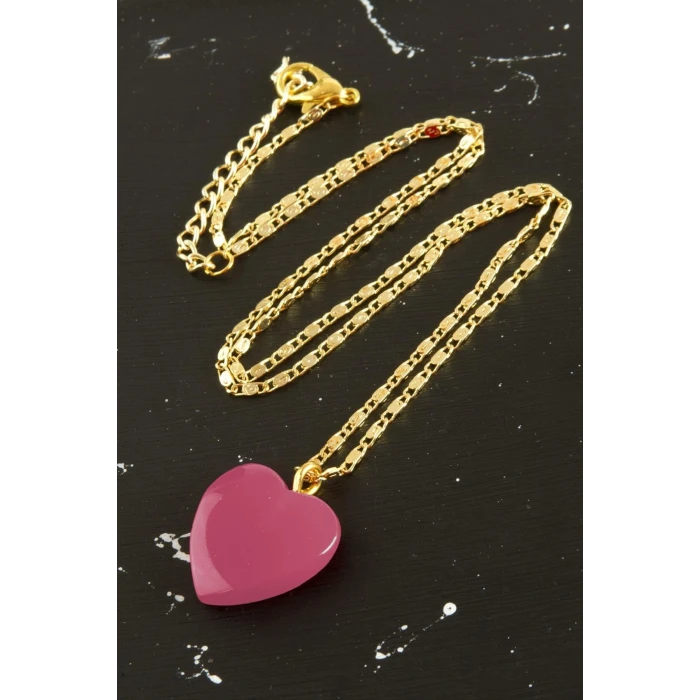 ieg™ Yeni Sezon Kalp Kolye