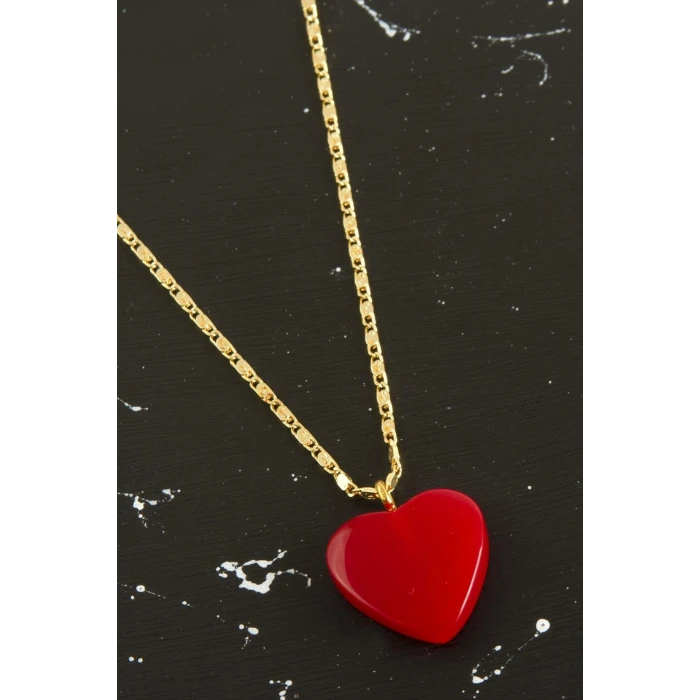 ieg™ Yeni Sezon Kalp Kolye