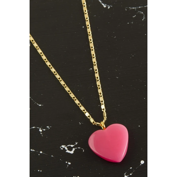 ieg™ Yeni Sezon Kalp Kolye