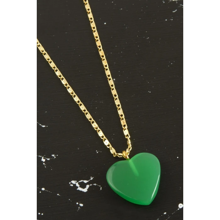 ieg™ Yeni Sezon Kalp Kolye