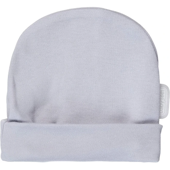 ieg™  Yenidoğan Bebe Şapka 397 Gri
