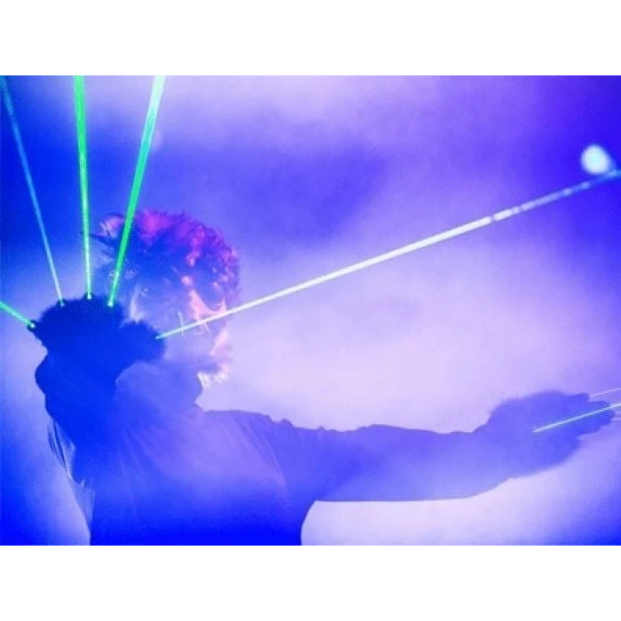 ieg™ Yeşil Şarjlı Lazer Pointer 2000mw (Yakıcı)